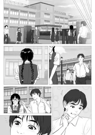 Enkou Shoujo ~Ore ga Horeta Anoko wa Oyaji no Onna~ + Decensored Pages