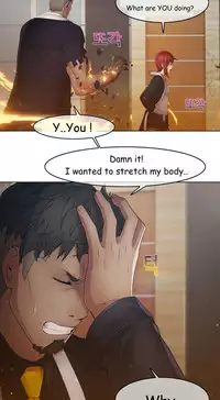 The Matrix Ch.1-4 (English) (Ongoing)