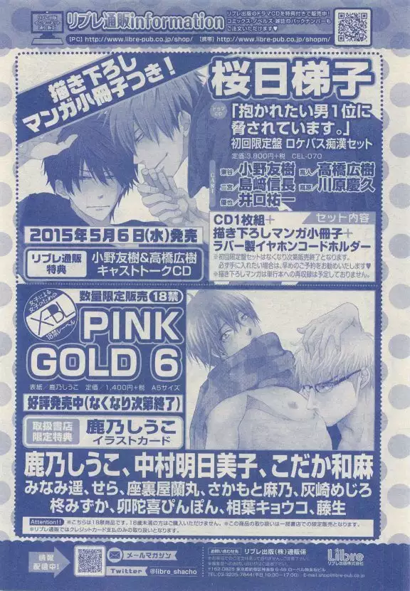 JUNK!BOY 2015 はるやすみ