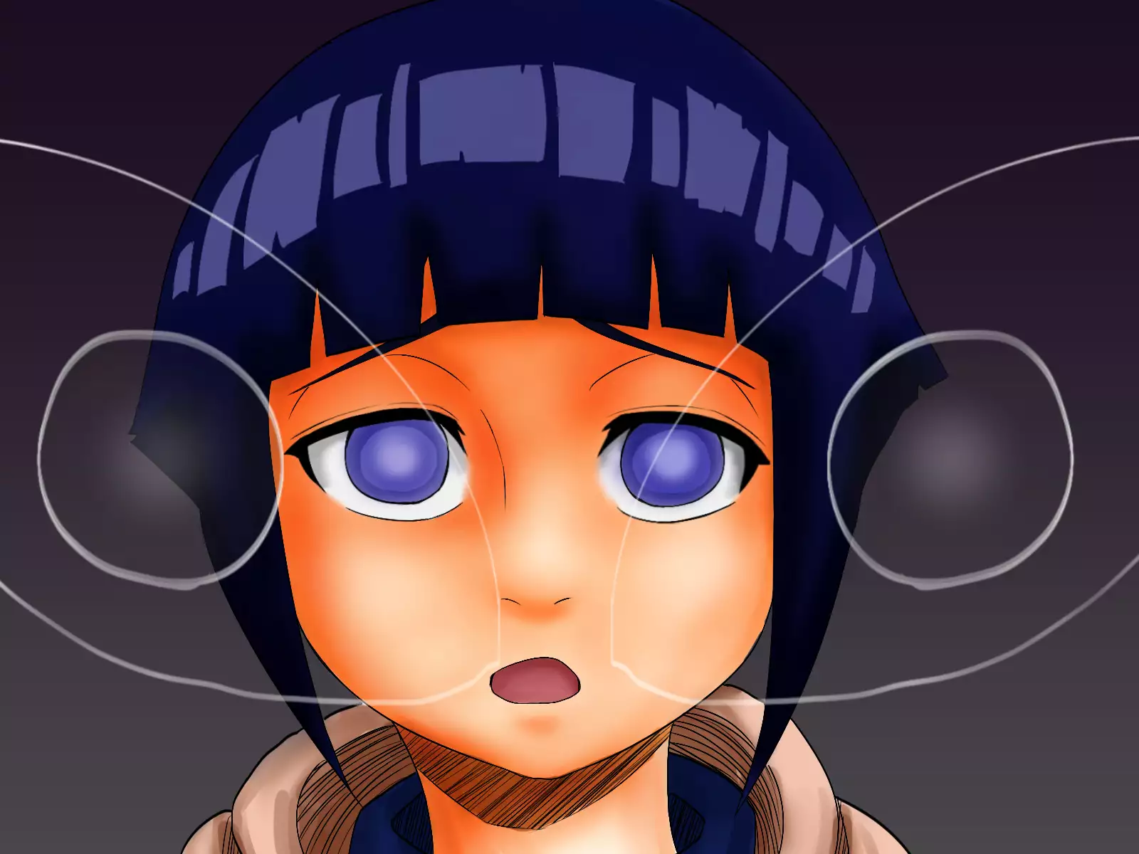 Hinata ga Konoha ni te Choukyou