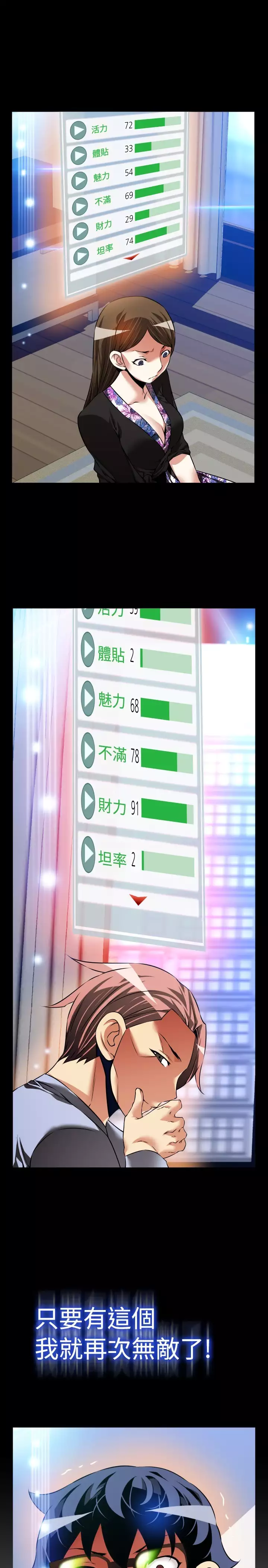 Love Parameter 恋爱辅助器 86-94 中文