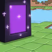 [Dr.BUG] Minecraft <Koukou Daibouken> Ch.1-3