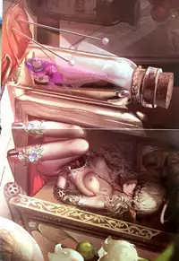 (C93) [Orgel (saber_01)] Poison II