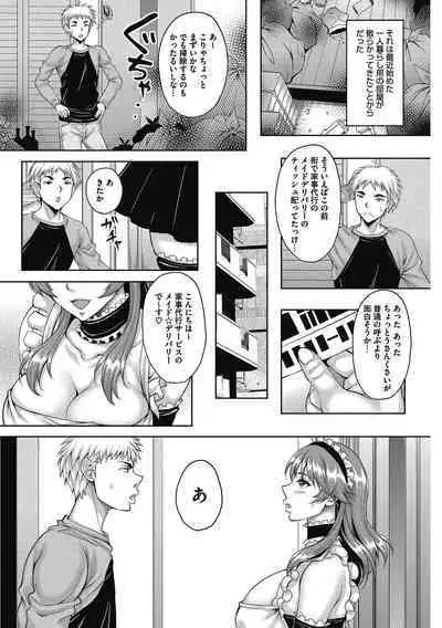 Hitozuma ga Mesu ni Kawaru Toki