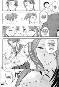 [Tatsunami Youtoku] Twin Milf + Bangai Hen [English] [SaHa]