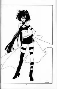 (C61) [NIKKA (Mario Kaneda)] C-HOBIT 2 (Chobits)