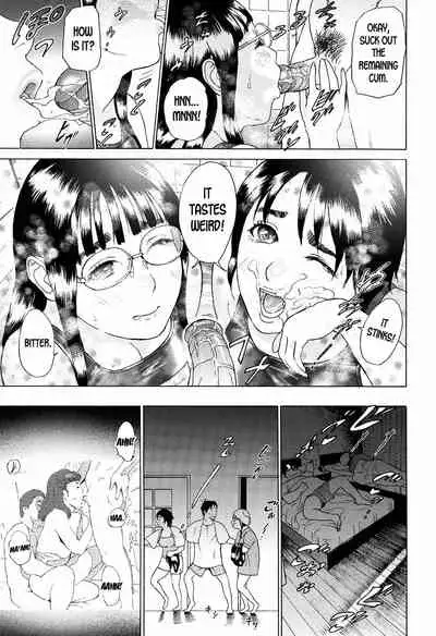 [Hyji] S!X Ch. 1-5 [English] [desudesu]