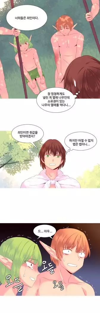 A World that I Rule Ch.1-27