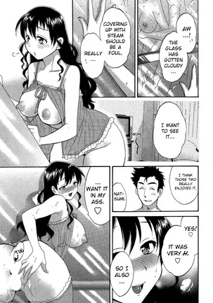 Tenshi no Marshmallow 3 Ch. 23