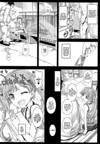 (COMITIA114) [Countack (Kojiki Ohji)] Koneko-chan to Asobitai | I want to play with Koneko-chan [English] [ATF]