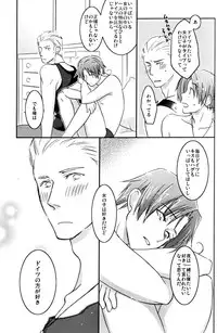 [Receipt] STAMP vol.6 (Axis Powers Hetalia)