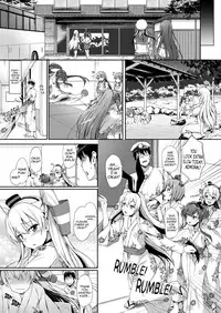 [Yusaritsukata (Awayume)] Suzunone o Kiite | Can You Hear the Sound of the Bell? (Kantai Collection -KanColle-) [English] [2d-market.com] [Decensored] [Digital]