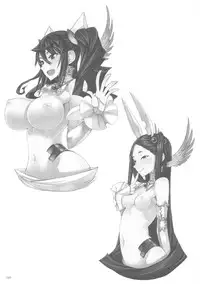 (C87) [Zettai Shoujo (Raita)] Mahou Shoujo Soushuuhen 3 [Chinese] [還真是好累啊個人漢化] [Incomplete]