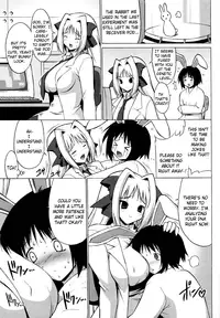 [Freaks (Onomesin)] Oppai Party (English)