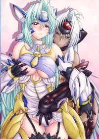 (C86) [2Stroke (YTS Takana)] 2Stroke YD (Xenosaga)