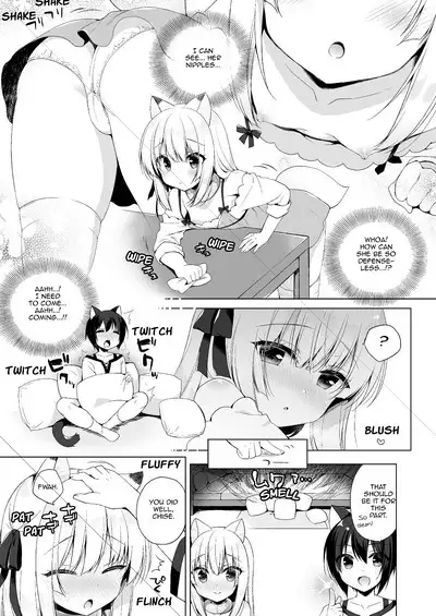 Boku no Risou no Isekai Seikatsu 3 | My Ideal Life In A Different World 3