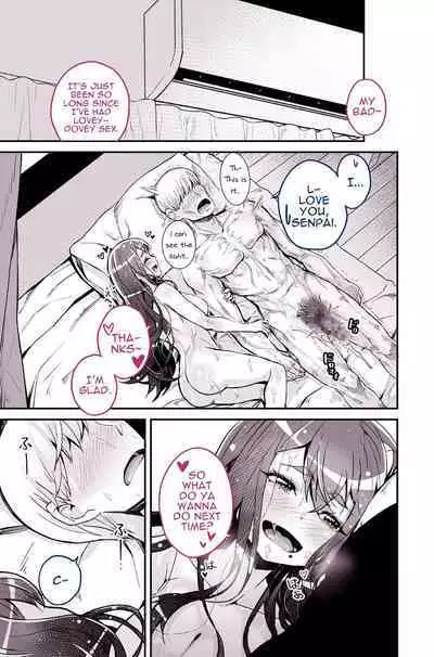 [Yoshio Ereki] Daisuki datta Senpai ga AV Haiyuu da nante Gaman dekiru to Omoimasu ka (Muri datta!!) | Do You Think I Can Tolerate That The Girl I Loved Became A Porn Actress? (No Way!!) [English] [Darg777 Translations]