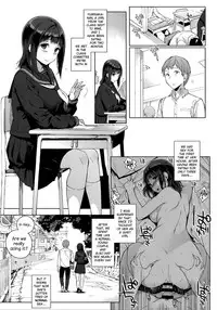 [Sasamori Tomoe] Houkago no Yuutousei Ch. 2, 4, 6-8 + Appendix [English]