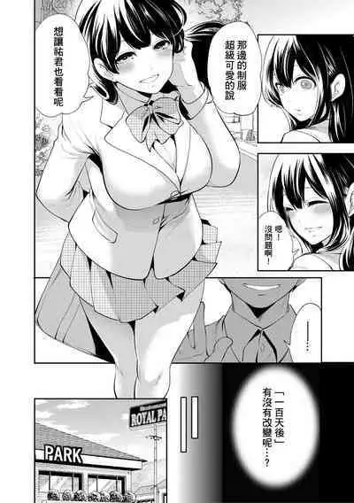 100 Nichigo ni Netorareru Kanojo