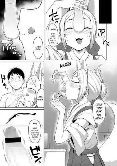 Inari to no Kaigu | Inari Encounter