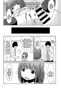 JS wa Hairan Yuuhatsuzai wo Tsukatte Lolicon wo Honrou suru | An Elementary Schooler's Use of Fertility Drugs to Land a Lolicon