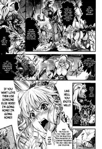 [Kuusou] New! Type ♥ Ch. 0-8 [English] [Ancient Archon+B.E.C. Scans]