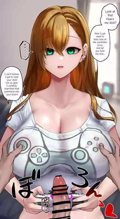 Ningen-gata Controller | Humanoid Controller