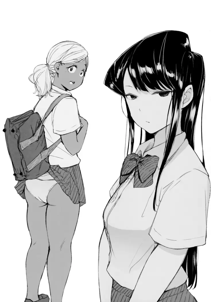 Way no Chinpo wa Commushou ja Nai desu.