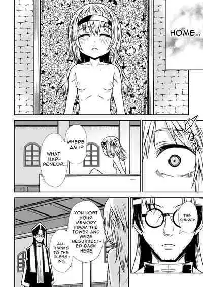 [Tomuraya (Tomura Suisen)] Jaintou no Boukensha ~Goblin ni Haiboku Shita Shoujo Kenshi Hen~ | Adventurer of the Tower of Lewdness ~Swordswoman Defeated By A Goblin~ [English] [oyatsu]