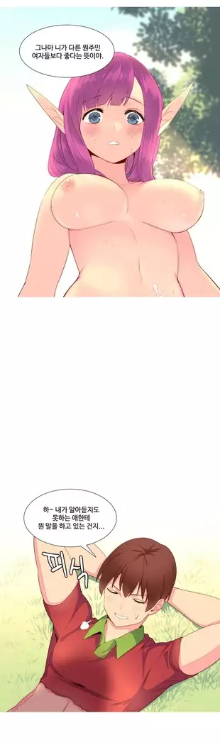 A World that I Rule Ch.1-27