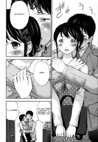 [Shikishiro Konomi] Netoraserare Ch. 1-9 [English] [Seinen Scans]