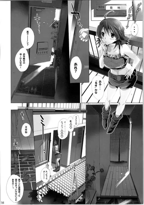 Nekoneko Rank Soushuuhen