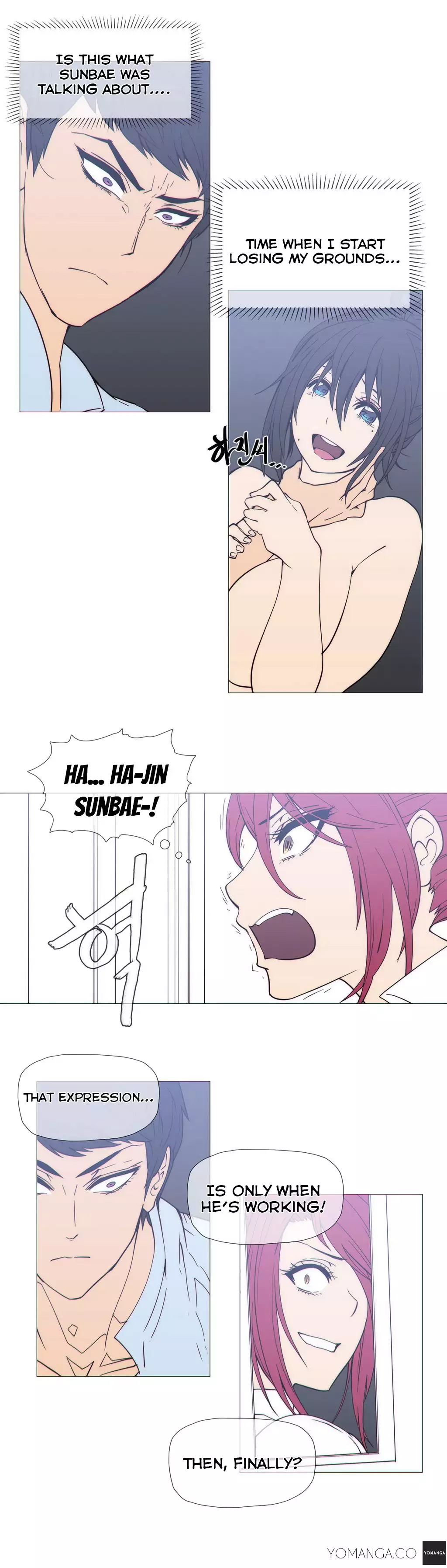 Household Affairs Ch.1-27