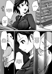 [Arakure] Prison Rape (2D Comic Magazine Keimusho de Aegu Onna-tachi Vol. 1) [English] [CGrascal] [Digital]