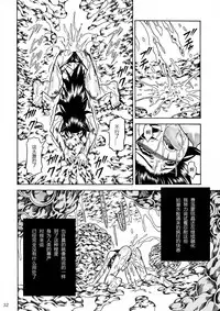 (C90) [Yokohama Junky (Makari Tohru)] Solo Hunter-tachi no Seitai (Monster Hunter) [Chinese] [中国翻訳] [VK1062喵&萌紋 漢化]