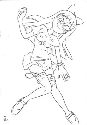 Psychosomatic Counterfeit Ex: Stacy in A.S.