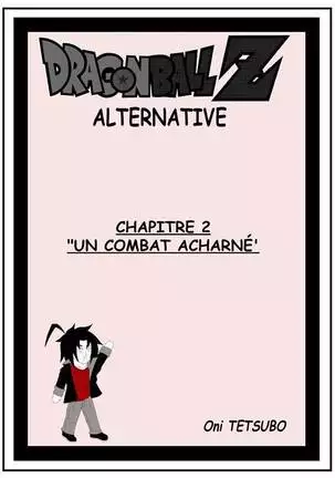 DRAGON BALL Z ALTERNATIVE