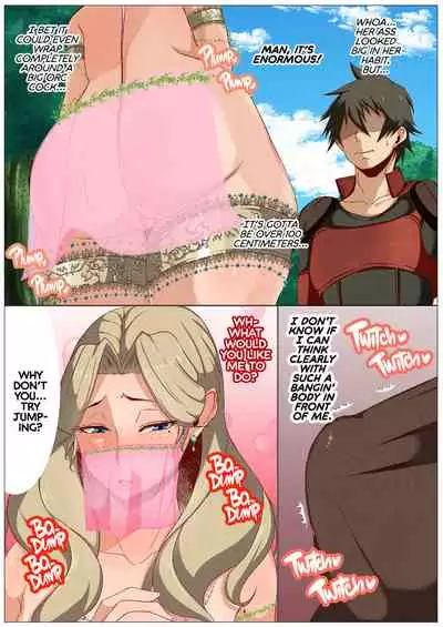 Isekai no Onnanoko ni Job Change Shite Moraitai | I Want This Woman From Another World to Change Jobs