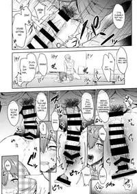 Jakushou Chaldea no Demi-Servant