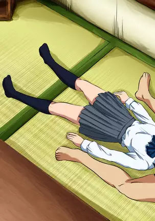 Your Ever-Attached Niece