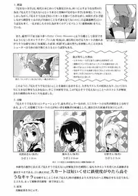 (Reitaisai 5) [Ishikiriba (Various)] Yagokoro Kenkyuushitsu ～Yagokoro Laboratory～ (Touhou Project)