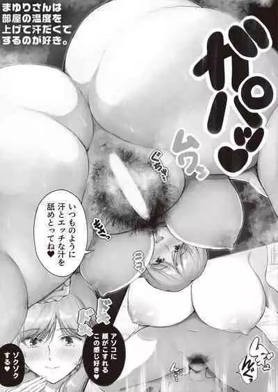 Toshiue Onee-san ni Yoru Shitsukekata