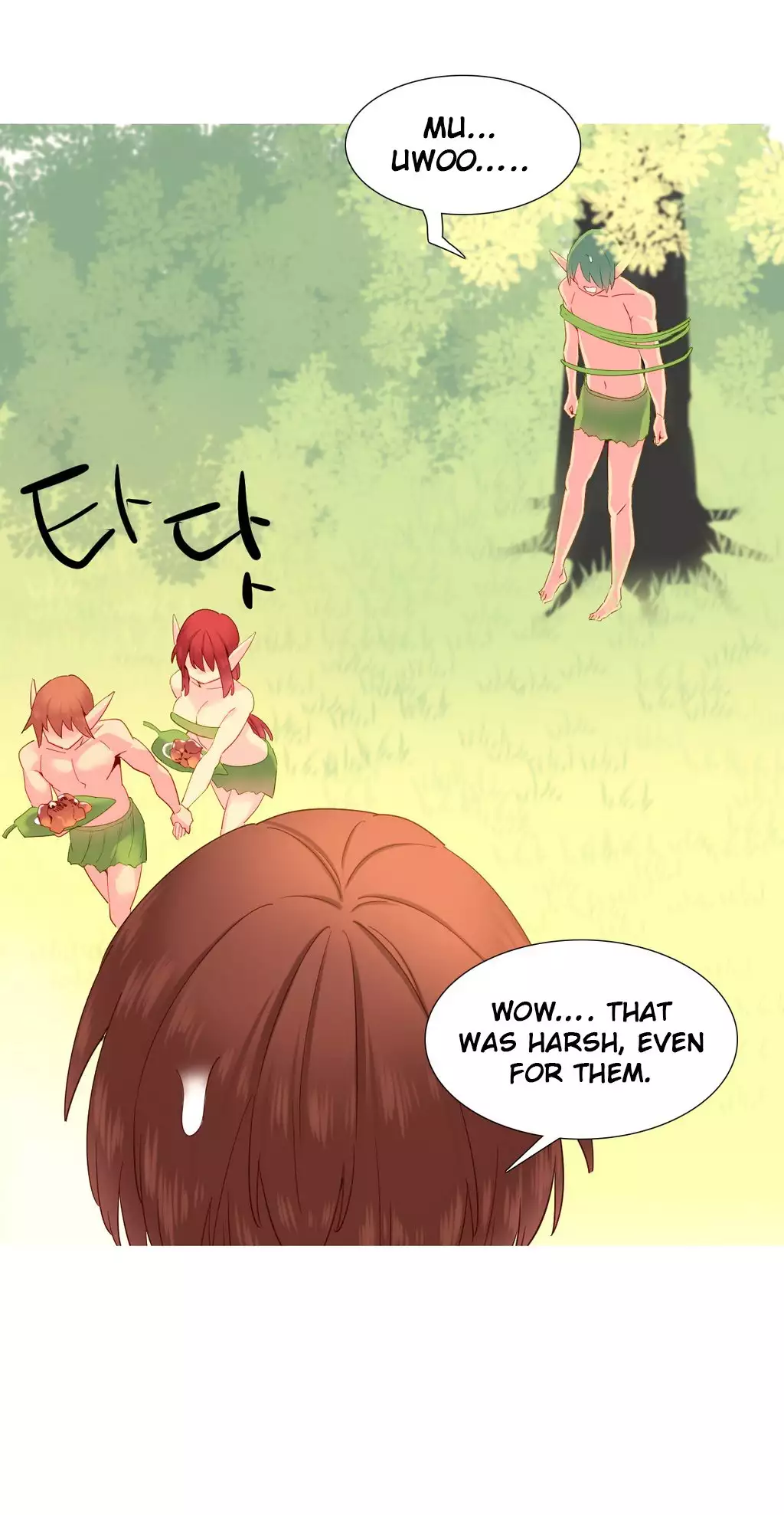 A World That I Rule Ch.01-21