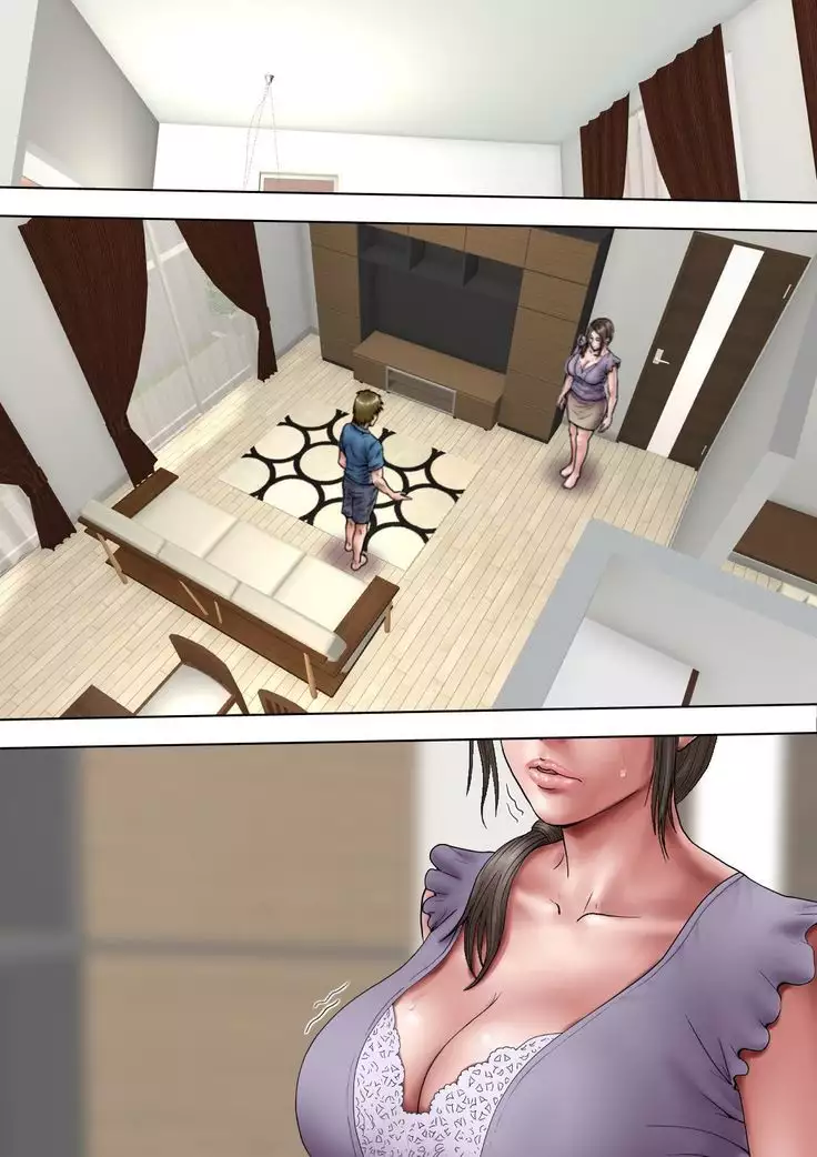 Akogare no Oba o Netoru