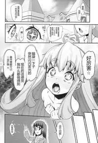 (C86) [Condiment wa Hachibunme (Maeshima Ryou)] Happiness experience (HappinessCharge Precure!) [Chinese] [狼娘汉化]
