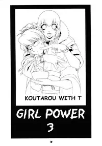 [Koutarou With T] GIRL POWER VOL.03