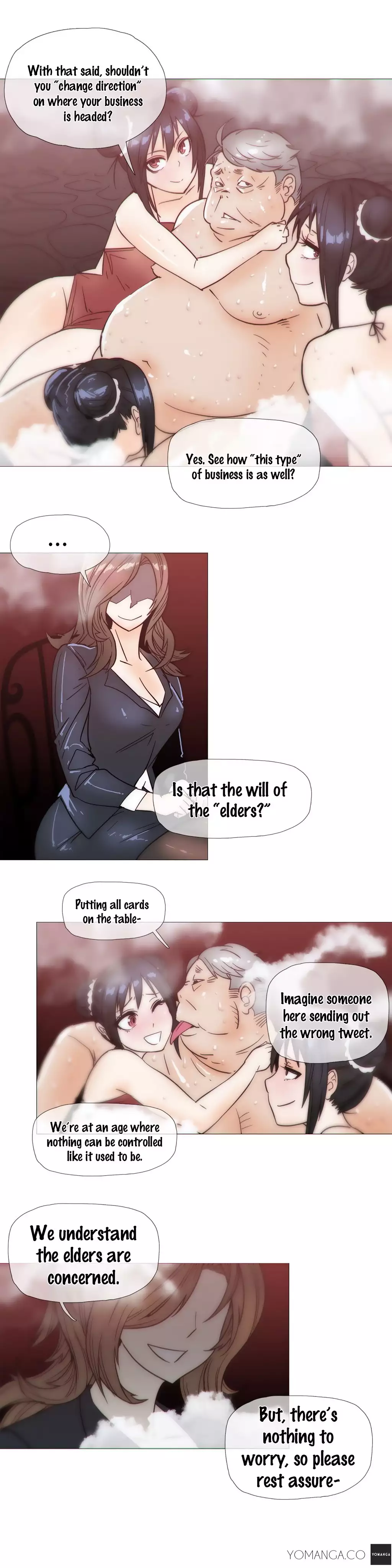 Household Affairs Ch.1-27