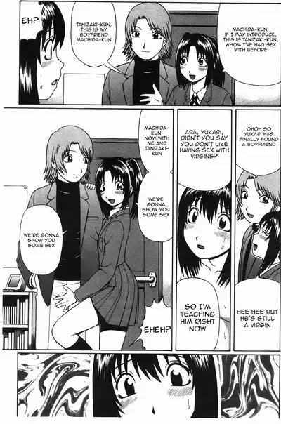 Renai Tutorial | Classes of Love