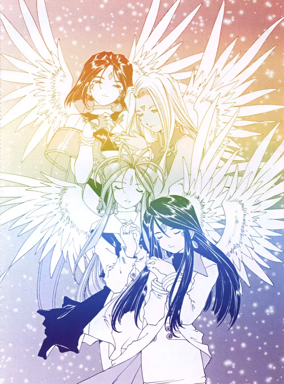 Kōsuke Fujishima Illustration