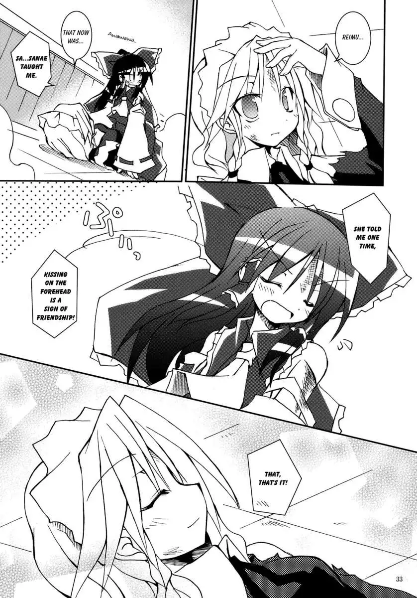 That Wonderful Mist Once Again!!